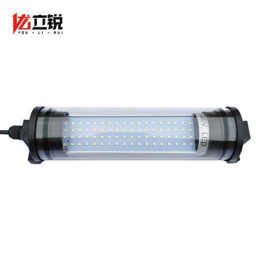 Youlirui CNC machine tool lighting LED waterproof explosion-proof fluorescent lamp lathe machining center working light 220V 1700mm