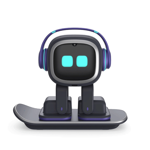 Living.aiemo robot inteligente emocional voz interactiva ai juguetes de escritorio