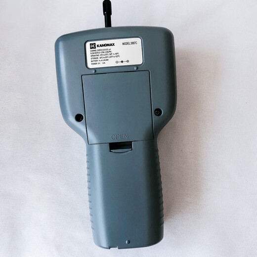 Kanomax Japanische Kano Max Kanomax Staubpartikelzählerdetektor 3887C/3887d Hochpräzise japanische Kanomax-3887C-Produktion, Produktion