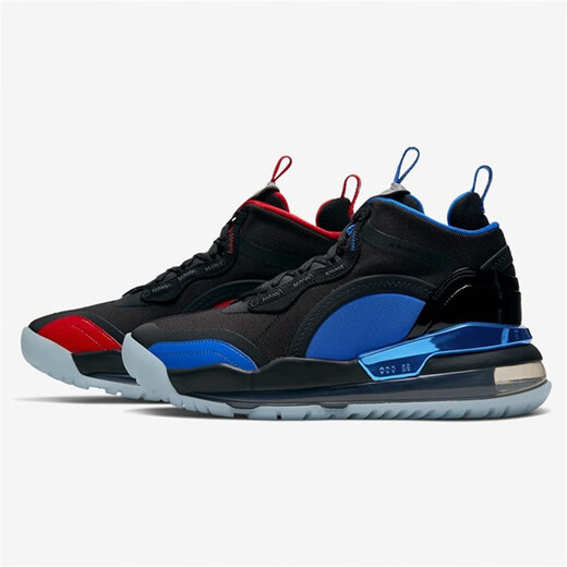 耐克（NIKE）男鞋新款AIR JORDAN AEROSPACE 720 气垫缓震运动跑步鞋 CW3879-100 灰白 47.5