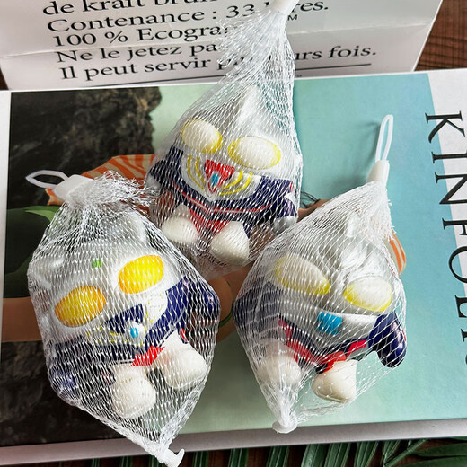 Jayati lindos juguetes descomprimidos regalos del día del niño para regalos de jardín de infantes para niños regalos de recuerdo de cumpleaños práctico 7.5 cm pelotas 5