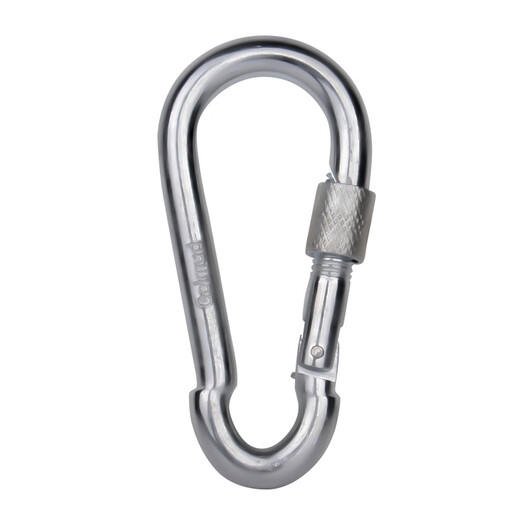 Gorm spring buckle safety hook carabiner main lock belt lock carabiner GM901 safety buckle 10cmx2 pcs