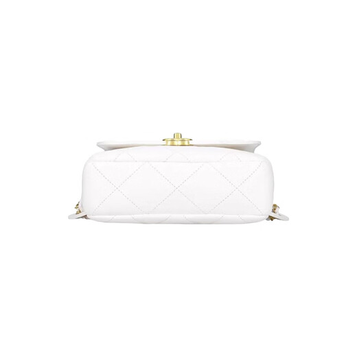 Chanel (Chanel) Damenrucksack 23A Serie Ado Diamond Lammfell Kettenrucksack Rucksack AS3884 B10389 10601 Vorverkauf