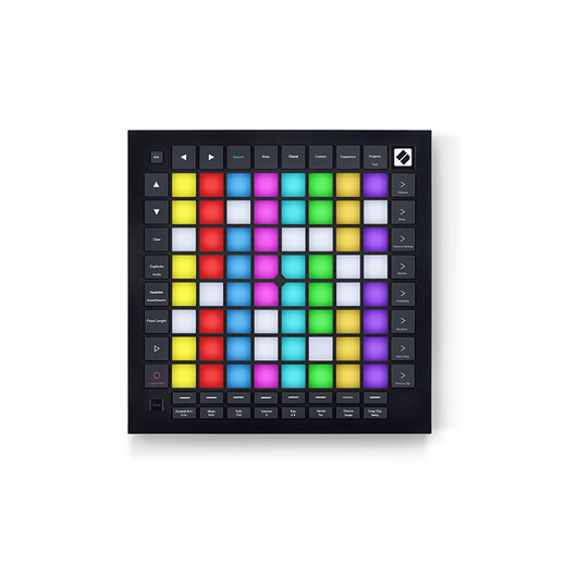 Novation LaunchPad Music Controller Electronic Music Pad Launchpad Pro Mk3 peut être utilisé pour les téléphones Android