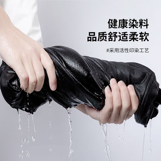 Толстовка NASA GISS, мужская весенне-осенняя футболка в американском тяжелом весе с длинными рукавами, студенческая ретро-топ с круглым вырезом, мужская черная 2XL