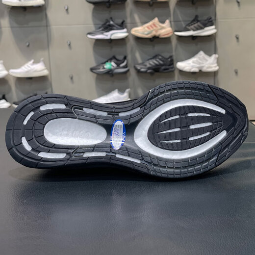 
Adidas running shoes men's shoes women's shoes 2025 new summer PUREBOOST 23 cushioned sports shoes light casual shoes IF4840 36