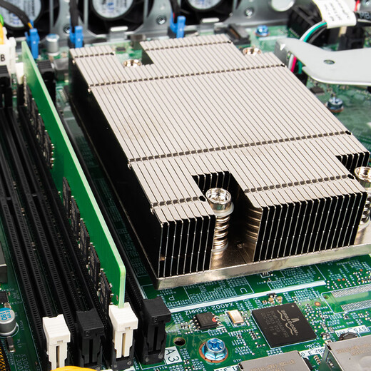 Dell PowerEdge R250/R260 1U Rack Server ERP-Datei Sharing Kingdee Cloud Hosting Host Deepeek Local Deployment R260 Xeon E-2434 4 Kerne 8 Threads 64G Memory/3*8TB Festplatte/H755