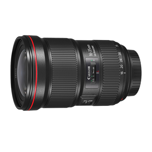Canon (CANON) full-frame SLR lens EOS EF full-frame lens EF 16-35mm f/2.8L III third generation