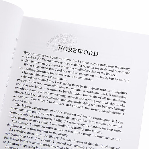 Mind Map Original Englisch Das Mind Map Buch Schweizer Taschenmesser des Gehirns Bestseller