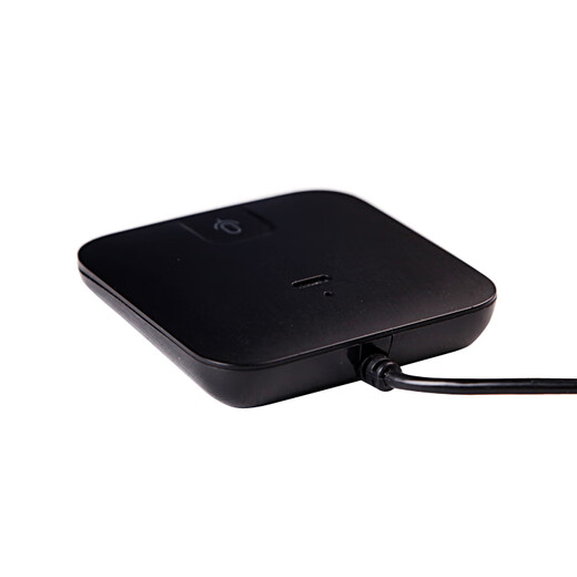 Hanvon Voice Box Intelligentes Spracheingabe-Textpad Schnelle Eingabe von Textartikeln Sprachübersetzungssuche Computer-Sprach-Spracheingabe-Textsoftware Schwarz