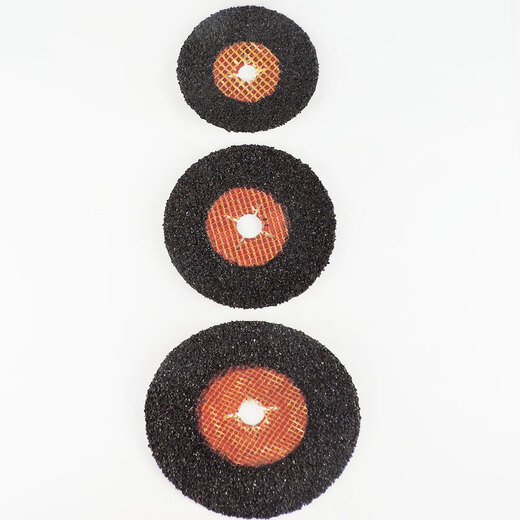 Zhehong ground sanding disc 100*16 with mesh sanding disc 125 red steel paper sanding disc polishing disc sanding disc cross heart cutting disc 100*16 with mesh