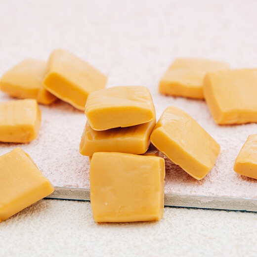 Sumimotoya Japanese imported snacks milk flavored caramel 269g creative candy wedding candy casual snacks