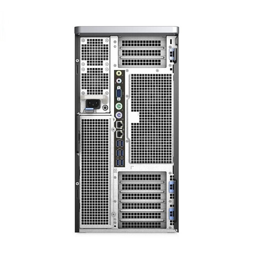 戴尔（DELL） PrecisionT7920图形工作站服务器有限元深度学习模拟仿真三维建模电脑主机 金牌1颗6230R 26核52线程 主频2.1G 16G/256G固态+2T/T1000-8G显卡