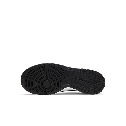 
Nike (NIKE) DUNK LOW GS low-top panda black and white sports shoes CW1590-100 35.5