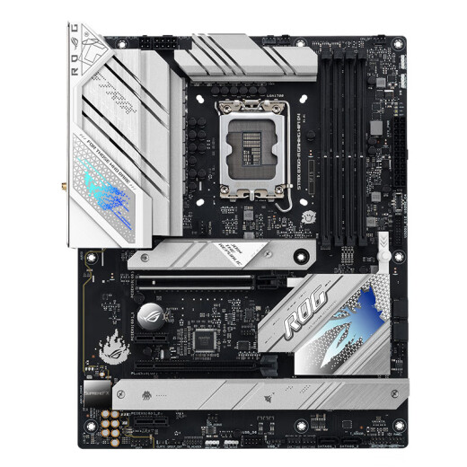 Intel 13th Generation Processor i7 13700KF/13700K ASUS Mingxuan Media base Tablero CPU U Set Asus ROG B760-A Wifi D4 Soplando Nieve 13a Generación I7-13790F 16 CORES 24 Hilos Gráficos Coreless Coreless