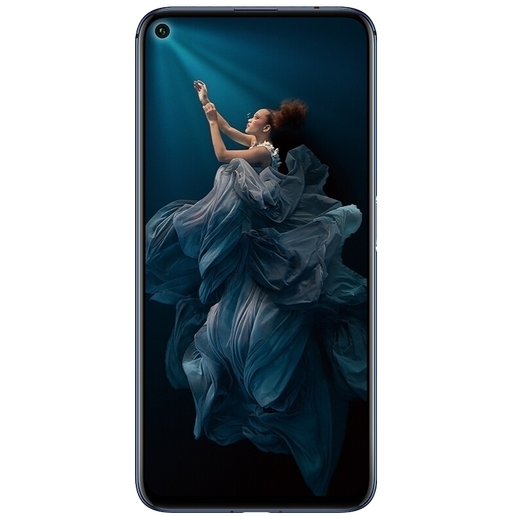 Baiwon Bildschirm Assembly LCD Anzeige Mobiltelefone Innen- und Außenbildschirm anwendbarer Honor 9x/9xpro Bildschirm mit Rahmen [Normale Qualität]