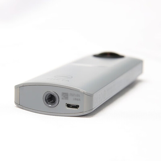 Ricoh THETA SC2 panoramic camera real estate Support brokerage cloud Xingfuli Beike Rushi VR720 panoramic house viewing Zhifangbao Water and electricity home decoration THETA SC2 (standard configuration for business version)
