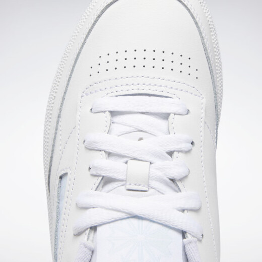 Reebok Women's Shoes Club C 85 Classic retro versátil CREEM CREMA CRÁFICA BLANCA GY9735 26 Tamaño chino 40 (CM) US9