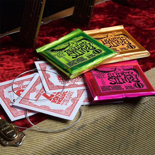 Ernie Ball String EB String EB String String Full Set 2221 Classic Model (010-046)