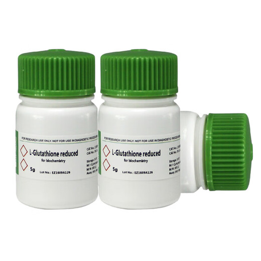Biosharp Life Sciences Biofroxx 1392gr005 L-reduzierte Glutathion L-Glutathion reduziert 5 g/Flasche*1 Flasche