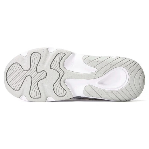 耐克（NIKE）休闲鞋女鞋2025夏季TECHHERA运动鞋透气跑步鞋复古老爹鞋 DR9761-100/灰白 37.5