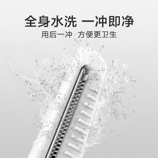 SOOCAS N1 nose hair trimmer, men's electric nose hair shaver, portable nostril cleaner, shaver two-in-one, gift for husband, boyfriend, birthday gift, N1 nose hair trimmer, 4 uses in one machine