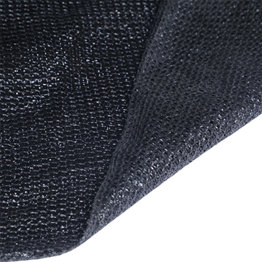 Exit dustproof net Fall protection net Sunshade net Cover earth net One roll price Black Encryption 4-pin 8*50 meters