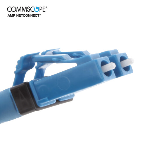 Commscope amp fibra óptica fibra de fibra lc-lc/sc en modo único OS2 2105028-3 3m brillante amarillo 3m 3m