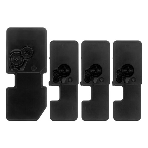 科思特 K TK5233 粉盒 蓝色（适用京瓷Kyocera Ecosys P5021cdw/P5021cdn）打印量2200页 专业版