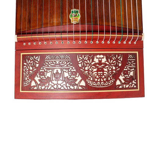 Бренд Dunhuang Brand Dunhuang Guzheng для начинающего детский экзамен в Guzheng Small Guzheng Профессиональный музыкальный инструмент 696/689/694 696M Vase + полный набор подарочных пакетов