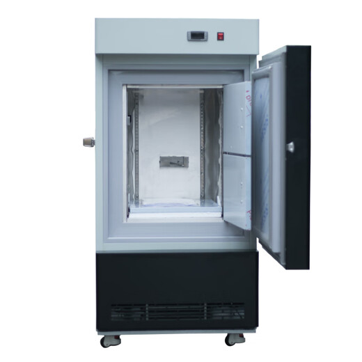 Jiesheng Ultra-Low-Temperatur-Kühlschrank Subminus-80 wissenschaftlicher Forschungsexperiment Gefrierschrank Negativ-60 Medizinische biologische Impfstoff-Agent Plasma Gefrierschrank-40 Grad Industrie-Trockeneis Teile Niedrig TEILSCHAFTSBEREICH 105 LITERS (Länge 695* Breite 710* Höhe 1275) mm -50 ° (-15 Grad bis zu -50 Grad ° C).