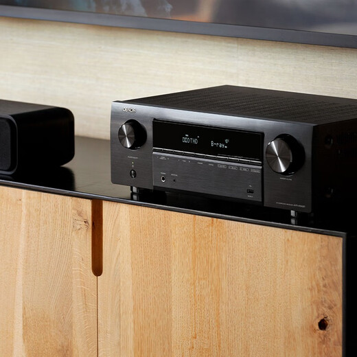 
DENON AVR-X580BT Home Theater Audio Speaker 5.2 Channel AV Amplifier Supports 8K Dolby DTS sound lossless music USB Bluetooth HDMI2.1 Imported