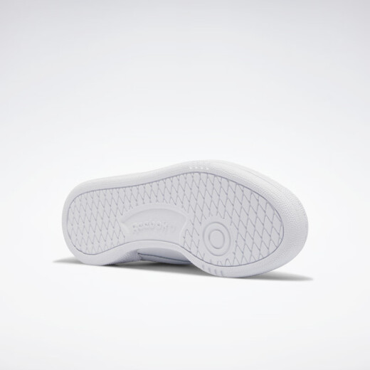Reebok Women's Shoes Club C 85 Classic retro versátil CREEM CREMA CRÁFICA BLANCA GY9735 26 Tamaño chino 40 (CM) US9
