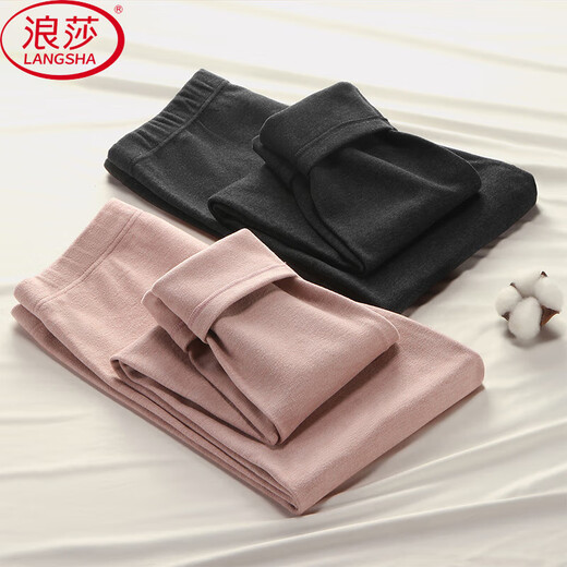 Langsha Plus Size Damen Herbsthosen für Frauen Herbst Neue Produkt -Leggings Schlanke ausgestattete Hosen Dünne Samthosen plus Fett Baumwolle Hosen