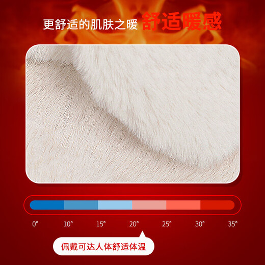 Warm Lei Feng Hat Women's Cute Winter Beanie Cycling Winter Cold Protection Artifact Plus Velvet Cycling Windshield Ear Protection Cotton 423 Black One Size (Hat+)