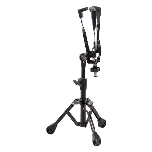 
Snake drum stand, drum floor stand 10/12/14 inch practice dumb drum pad stand percussion instrument legs, thick bracket [dumb drum/snake drum/ethereal drum]
