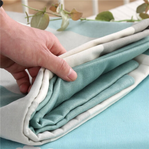 Arctic Velvet Home Textiles Cotton Old Coarse Bed Sheet Single Piece Kang Sheet High Count High Density Fresh Bed Sheet Bed Cover 1.5/1.8 Meter Single Double Thickened Bedding Simon Green Hot 1.5 Meter Bed Use 200*230cm Single Piece Sheet Hot