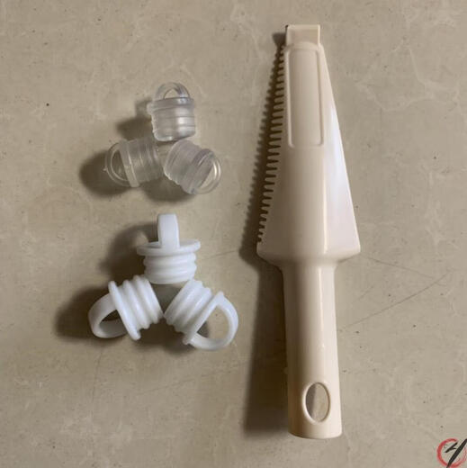 Water bucket drain outlet mop bucket plug water plug hole basin mop rotating foot soaking bucket hole hand-washing water plug H03-diameter 24mm_3 pieces