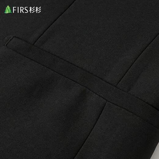 杉杉西服男士四季款修身职业商务正装上衣男西装外套休闲单西男装