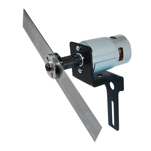 Yuechangsheng 795 Motor de poda de jardín de alta velocidad Motor DC poda DIY Motor pequeño 12V24V 795 795 Paquete de motor tres