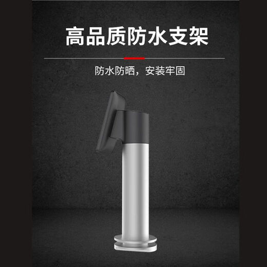 人脸机K1T6QTF72M 673M 671BM 342341立柱支架DS-KAB3-ZU 673遮阳罩