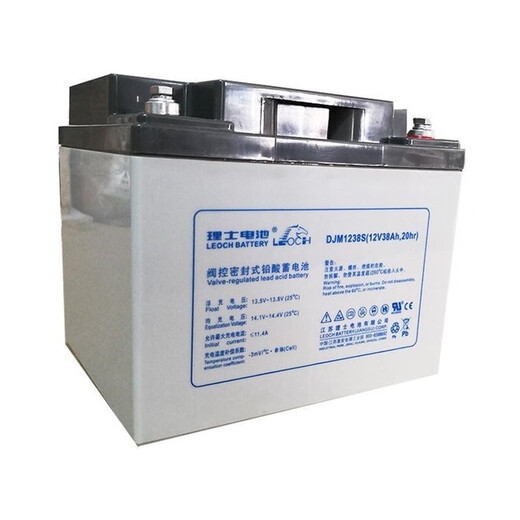 理士电池EPS UPS铅酸免维护蓄电池 DJM12200S 12V200AH