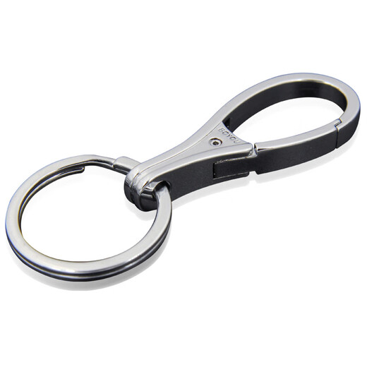 Bo You (Bo You) Men and Women Creative Car Keychain Pareja Boutique Keychain Pends Creative Gift A72-1