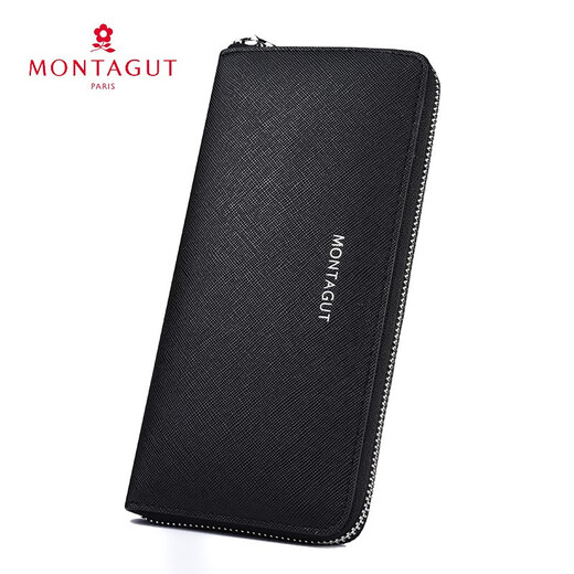 Mengte Beau sac masculin sac à main pour homme à la main Graquage de vache de vache pour hommes sac à main pour hommes longs enveloppe chinois Gift de la Saint-Valentin
