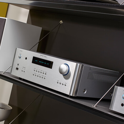 
ROTEL RA-1592MKII household fever high power HiFi amplifier PC-USB/DAC digital music high fidelity Bluetooth 2.0 stereo combined amplifier RA-1592 MKII (black)