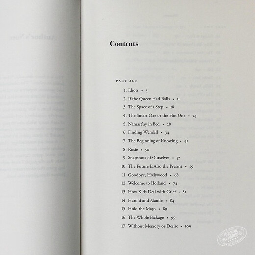 也许你该找个人聊聊 英文原版 Maybe You Should Talk to Someone