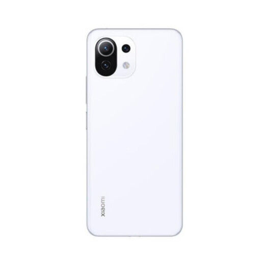 Xiaomi 11 Edición juvenil de segunda mano 5G Mobile Snapdragon 780G Stereo Dual Speaker Photo Gaming Teléfono móvil 95 Nuevo Litchi dulce 8+128GB