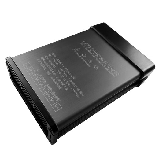 12V400W rainproof power supply 5V24V outdoor LED engineering special advertising sign light box luminous character transformer 12V33A400W rainproof power supply 1 year