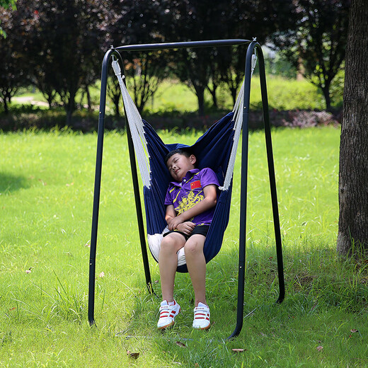 Тайки Home Swing Stand Internet Celebrity's Toys Toys Garden Coaxing Baby Hammock Bab