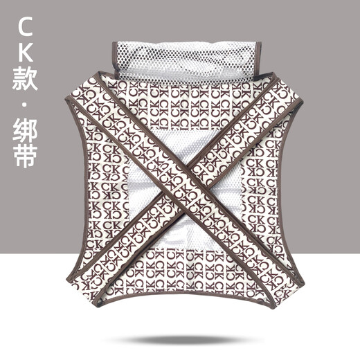 LNGA LANDGRE Baby strap Old style traditional four-claw cloth strap Guangdong front and rear dual-purpose front-held children easy to go out Rabbit strap
